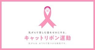 キャットリボン運動　チャリティセミナー参加者募集中